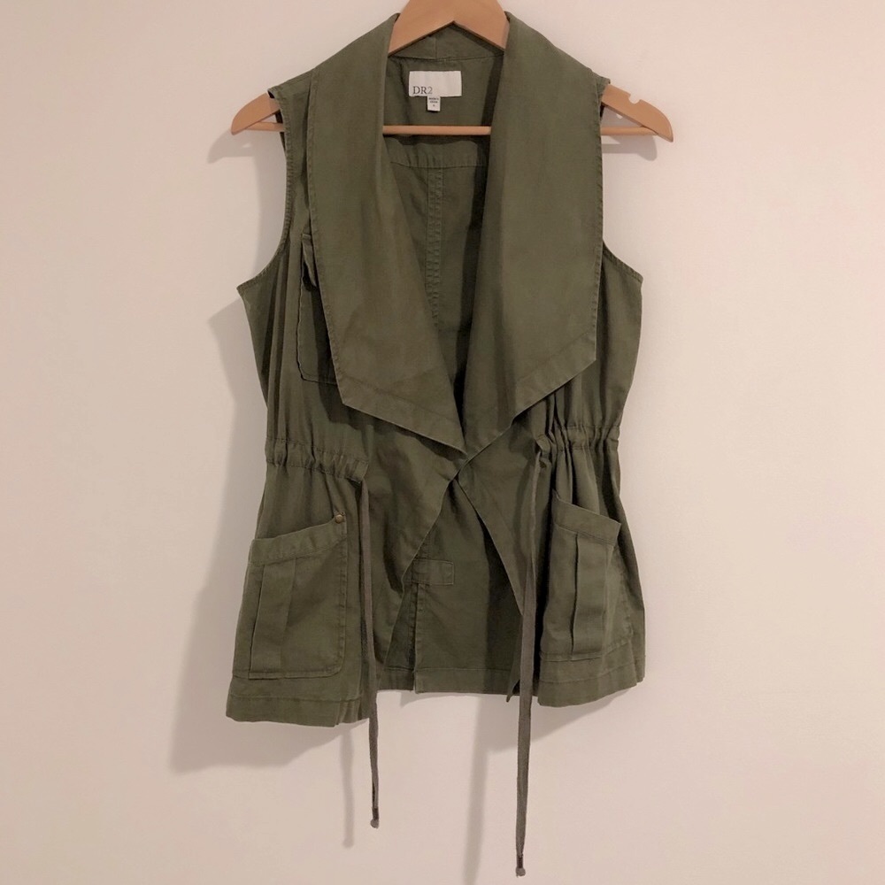 DR2 Sleeveless Vest